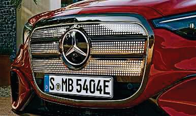 Next year's Mercedes C-Class EV will follow path lit by bold GLC SUV